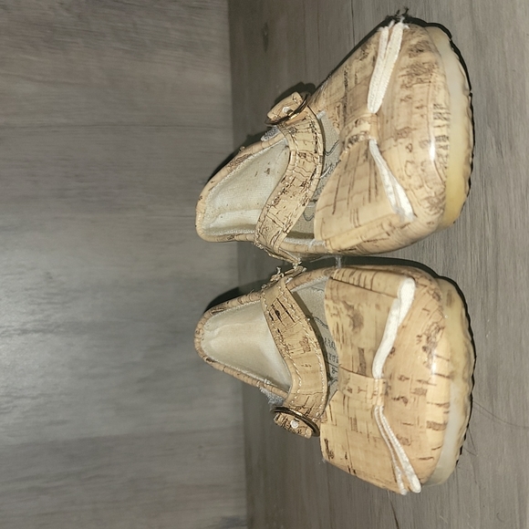 Pipperdoodles Corkboard Print infant/toddler size Euro 20 US5 UK4 - Picture 5 of 6